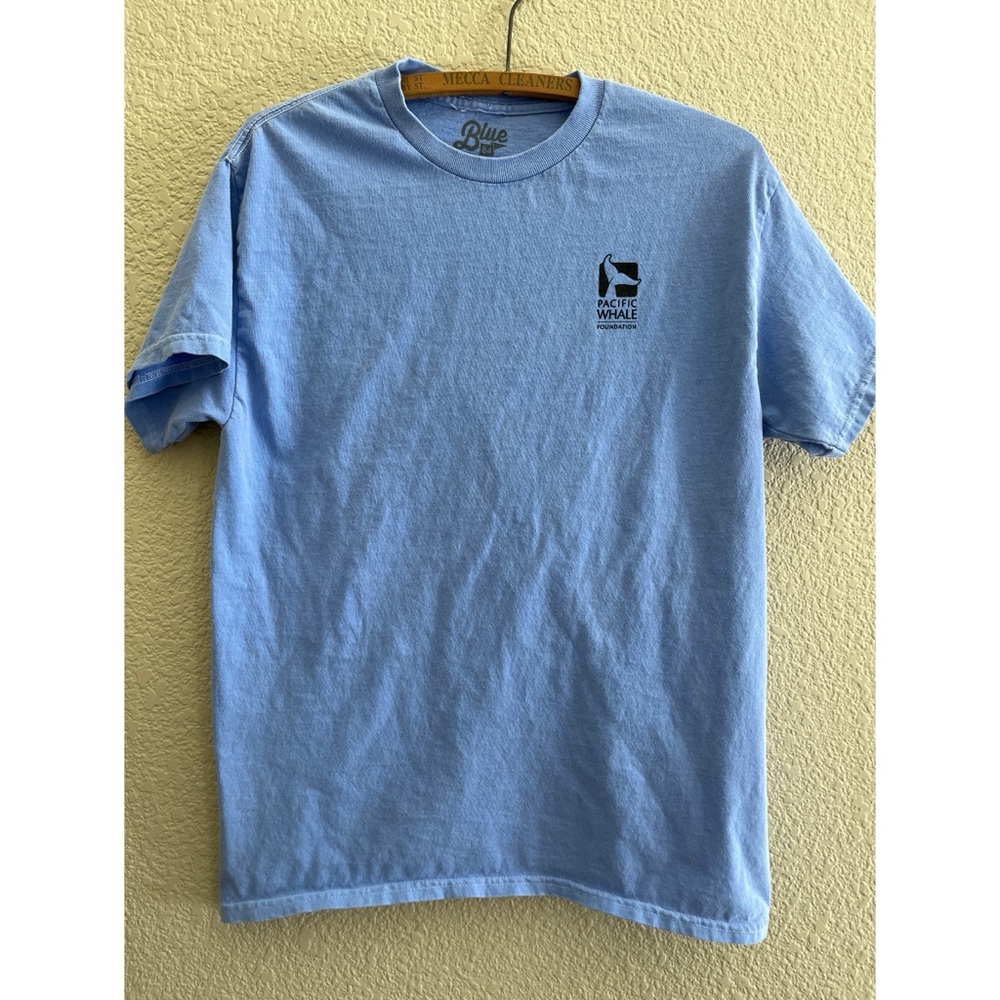 Pacific Whale Foundation Tee Shirt Men’s Size Medium